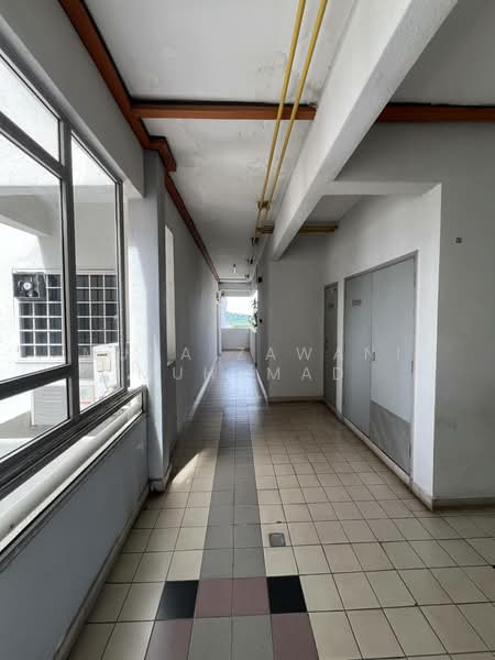 Kondominium untuk Dijual di Awana Puri - Muna Zawani Muhamad - Corridor - PropertyGuru.com.my