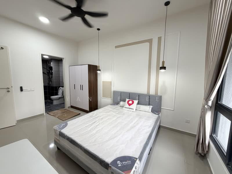 Service Residence for Rent at D'Clover Residences - Yanise Lee - Master Room - PropertyGuru.com.my