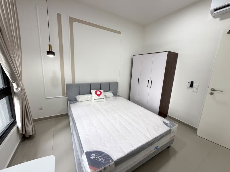 Service Residence for Rent at D'Clover Residences - Yanise Lee - Middle Room - PropertyGuru.com.my
