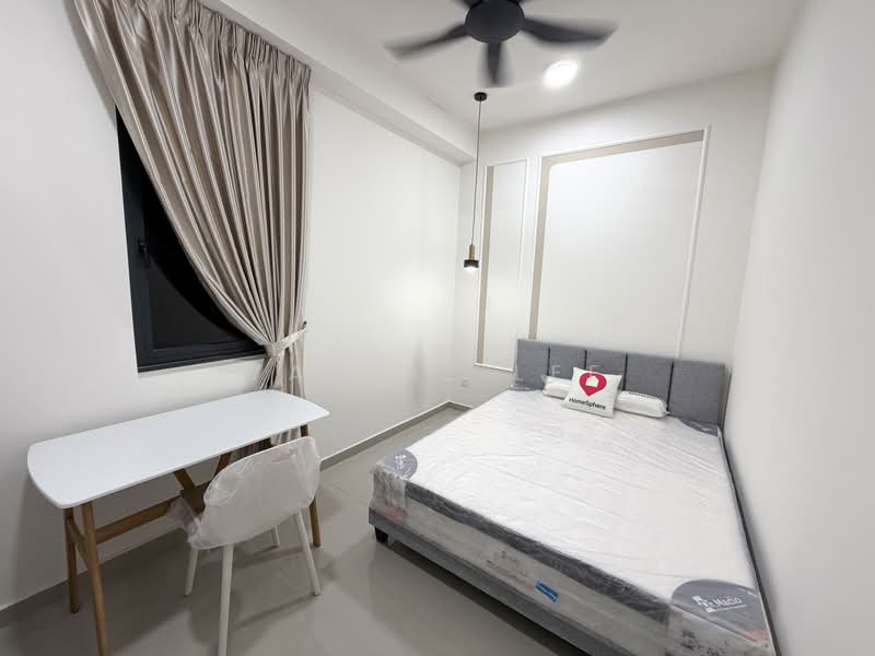Service Residence for Rent at D'Clover Residences - Yanise Lee - Small Room - PropertyGuru.com.my