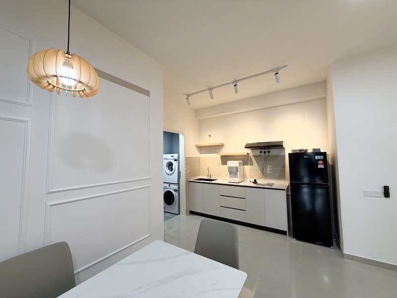 Service Residence for Rent at D'Clover Residences - Yanise Lee - Kitchen - PropertyGuru.com.my