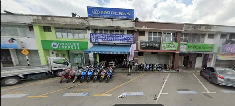 Kedai / Pejabat untuk Dijual di Taman Universiti (Skudai) - Joyce Ong - Exterior - PropertyGuru.com.my