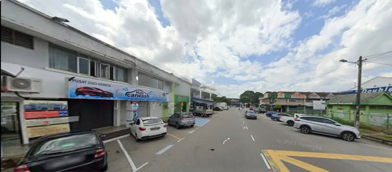 Kedai / Pejabat untuk Dijual di Taman Universiti (Skudai) - Joyce Ong - Exterior - PropertyGuru.com.my