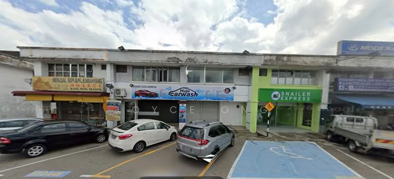 Kedai / Pejabat untuk Dijual di Taman Universiti (Skudai) - Joyce Ong - Exterior - PropertyGuru.com.my