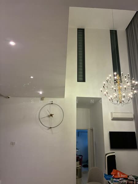Semi-Detached House for Sale in Johor Bahru (Johor) - Sharon Ng - Living Room - PropertyGuru.com.my