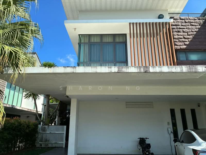 Semi-Detached House for Sale in Johor Bahru (Johor) - Sharon Ng - Exterior - PropertyGuru.com.my
