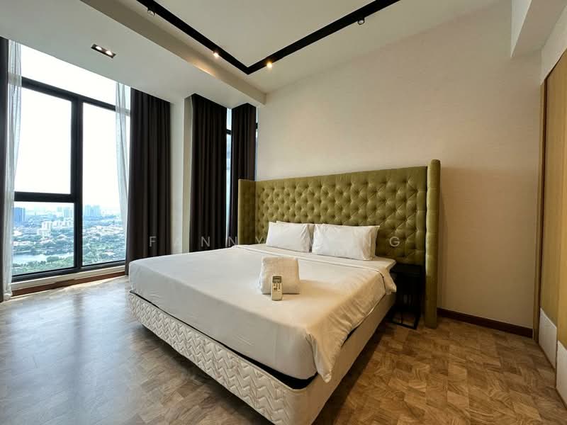 Service Residence for Rent at Expressionz Professional Suites - Fanny Wong - Bedroom - PropertyGuru.com.my