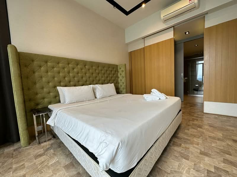 Service Residence for Rent at Expressionz Professional Suites - Fanny Wong - Bedroom - PropertyGuru.com.my