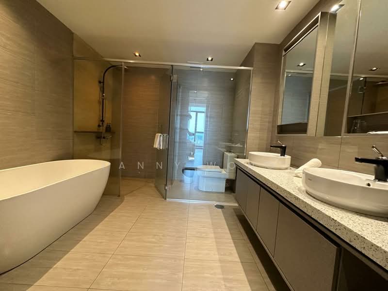 Service Residence for Rent at Expressionz Professional Suites - Fanny Wong - Bathroom - PropertyGuru.com.my