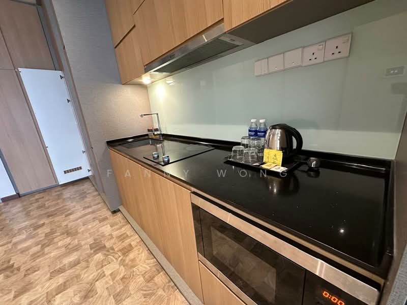 Service Residence for Rent at Expressionz Professional Suites - Fanny Wong - Kitchen - PropertyGuru.com.my