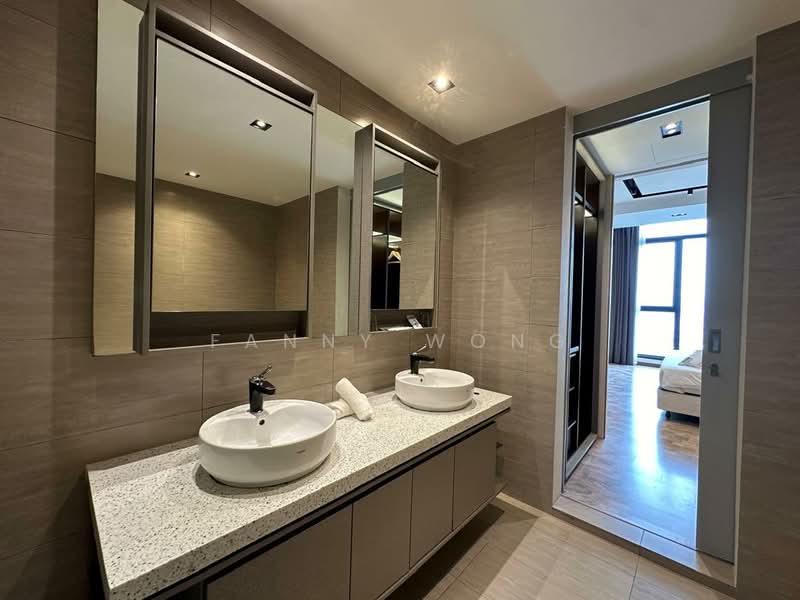 Service Residence for Rent at Expressionz Professional Suites - Fanny Wong - Bathroom - PropertyGuru.com.my