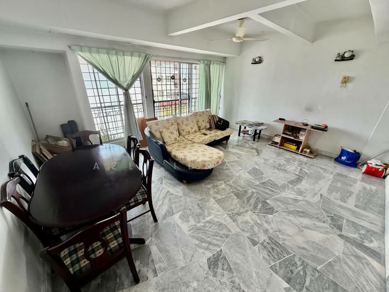 Apartment for Sale at D' Puncak Suasana - Azli Ibrahim - Living Room - PropertyGuru.com.my