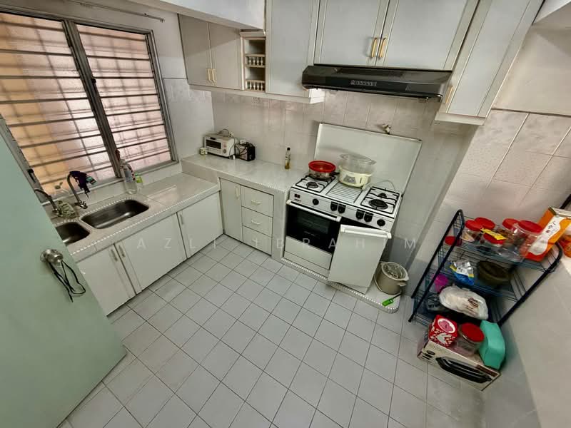 Apartment for Sale at D' Puncak Suasana - Azli Ibrahim - Kitchen - PropertyGuru.com.my