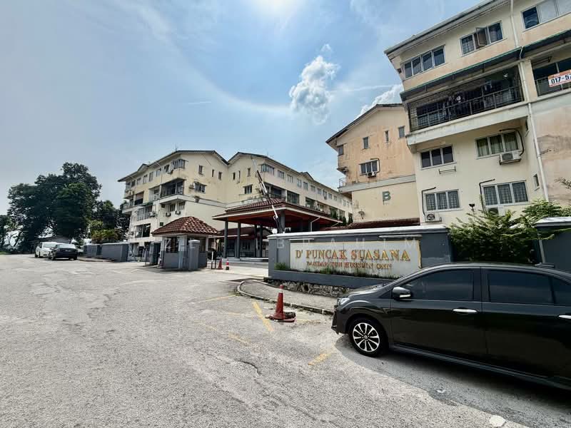 Apartment for Sale at D' Puncak Suasana - Azli Ibrahim - Exterior - PropertyGuru.com.my