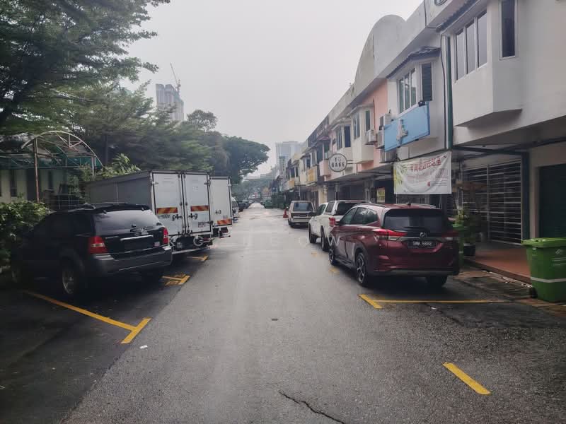 Kedai / Pejabat untuk Disewa di Taman Kuchai Jaya (Kuchai Lama) - KC Ngow . - PropertyGuru.com.my