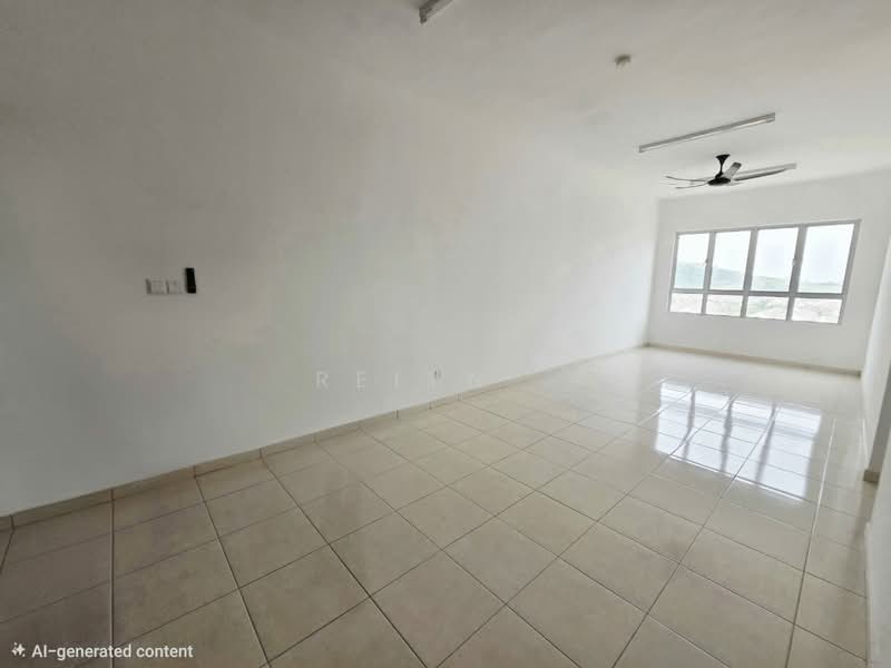 Pangsapuri untuk Dijual di Duta Perintis - Reiyn . - Living Room - PropertyGuru.com.my