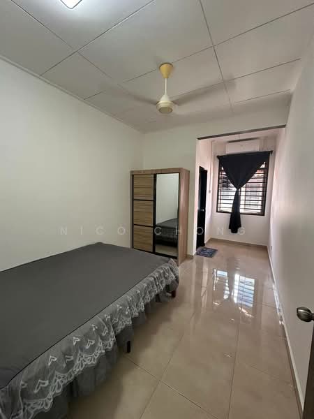 Rumah Teres 2 Tingkat untuk Dijual di Bandar Dato Onn (Tebrau) - Nico Chong - Bedroom - PropertyGuru.com.my