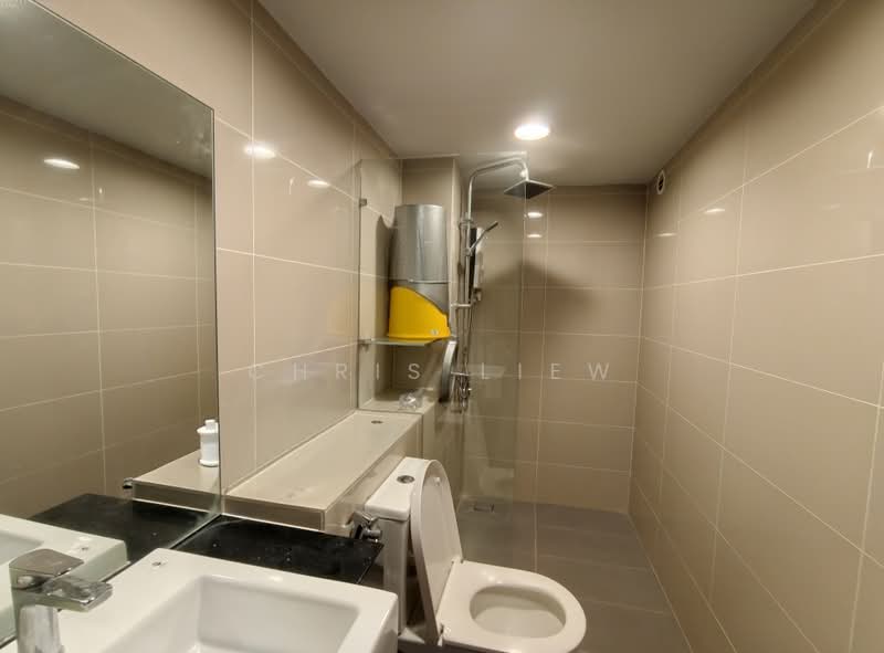 Servis Apartment untuk Disewa di Sunway Grid Residence - Chris Liew - PropertyGuru.com.my