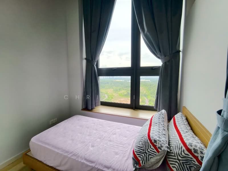 Service Residence for Rent at Sunway Grid Residence - Chris Liew - Bedroom - PropertyGuru.com.my