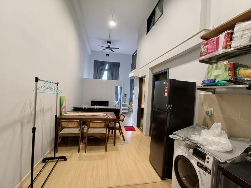 Service Residence for Rent at Sunway Grid Residence - Chris Liew - Living Room - PropertyGuru.com.my