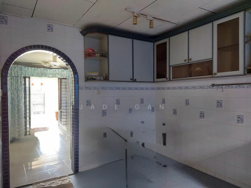 1-storey Terraced House for Rent in Taman Universiti (Skudai) - Jade Gan - Kitchen - PropertyGuru.com.my