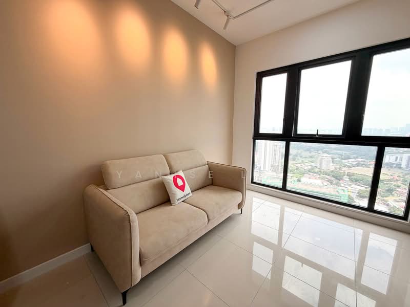 Kondominium untuk Disewa di Skyline KL - Yanise Lee - Living Room - PropertyGuru.com.my