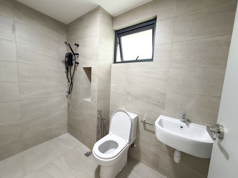 Kondominium untuk Disewa di Skyline KL - Yanise Lee - Bathroom - PropertyGuru.com.my