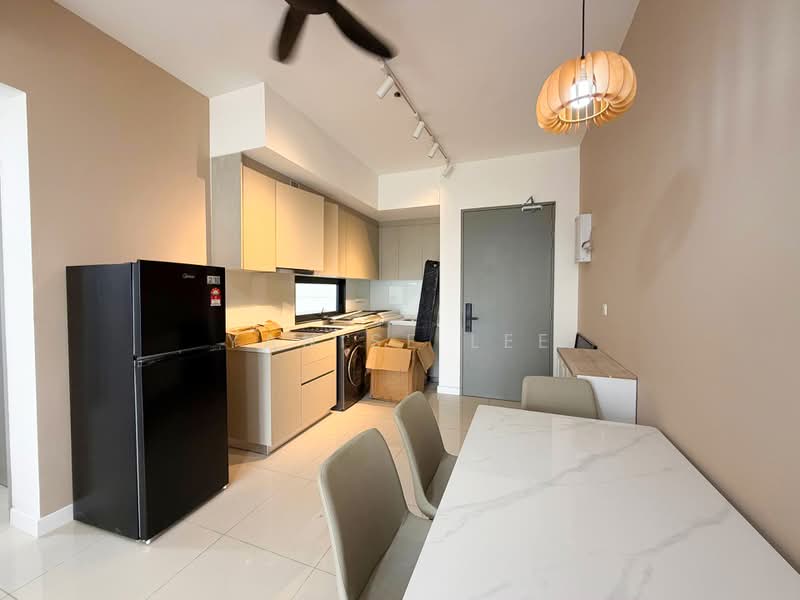 Kondominium untuk Disewa di Skyline KL - Yanise Lee - Kitchen - PropertyGuru.com.my
