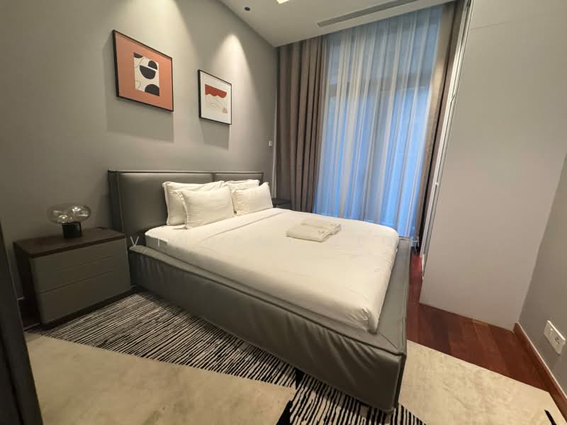 Service Residence for Sale at Royce Residence - Vincent Yeoh - Bedroom - PropertyGuru.com.my