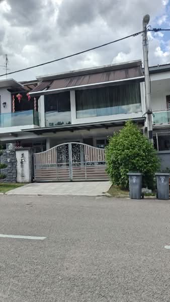 2-storey Terraced House for Sale in Tebrau (Johor) - Sharon Ng - Exterior - PropertyGuru.com.my