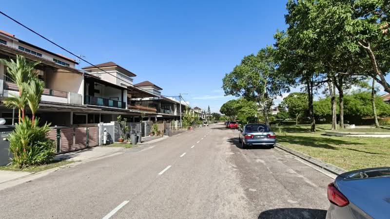 2-storey Terraced House for Sale in Tebrau (Johor) - Sharon Ng - Exterior - PropertyGuru.com.my