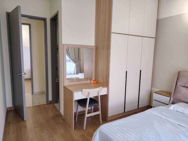 Servis Apartment untuk Disewa di The Era @ Duta North - Cladys Er - PropertyGuru.com.my