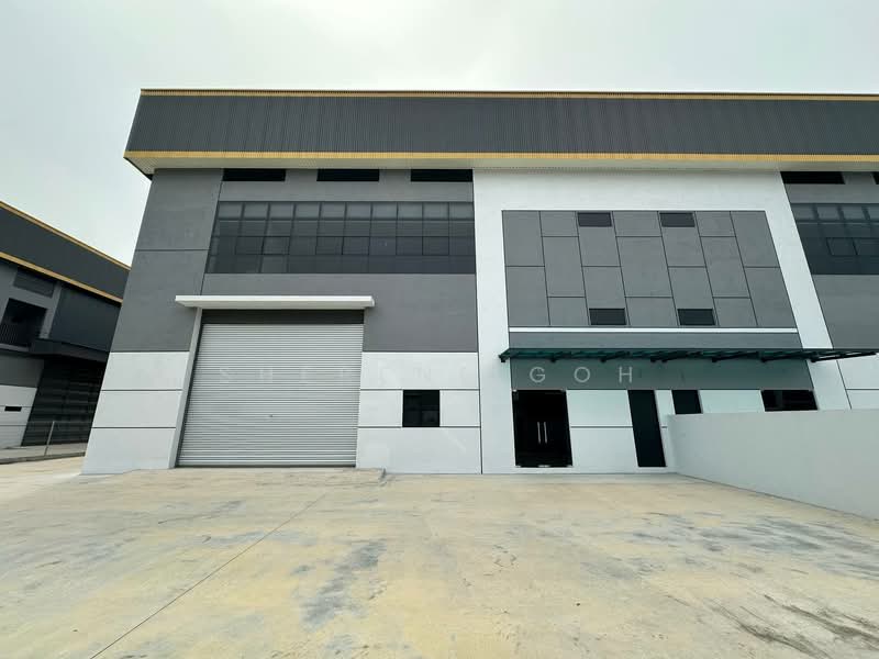 Cluster Factory for Rent in Jenjarom (Banting) - Sherene Goh - Exterior - PropertyGuru.com.my