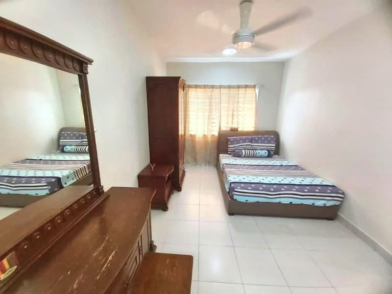 Apartment for Sale at Seri Jati - TY Chew - Bedroom - PropertyGuru.com.my