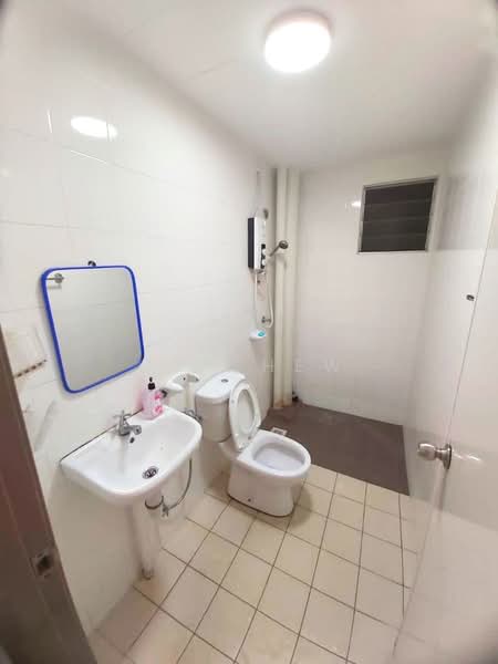 Apartment for Sale at Seri Jati - TY Chew - Bathroom - PropertyGuru.com.my