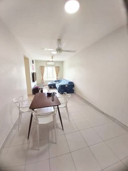 Apartment for Sale at Seri Jati - TY Chew - Living Room - PropertyGuru.com.my