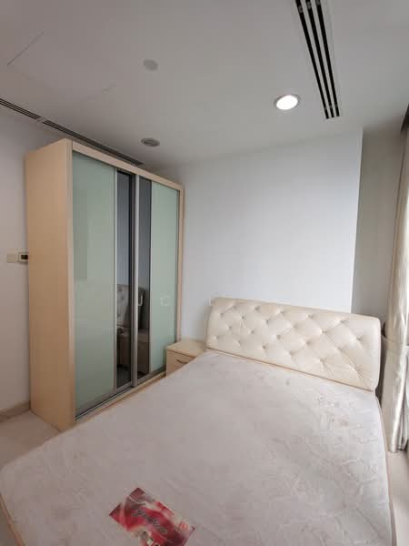 Servis Apartment untuk Dijual di Serviced Residence @ Binjai 8 - JC Lee - Bedroom - PropertyGuru.com.my