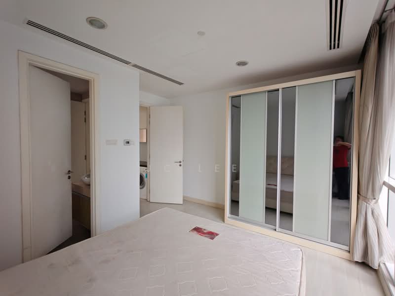 Servis Apartment untuk Dijual di Serviced Residence @ Binjai 8 - JC Lee - Bedroom - PropertyGuru.com.my