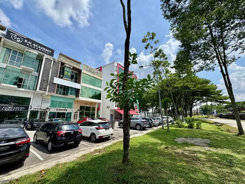 Kedai untuk Dijual di Pusat Perdagangan Danga Utama (Johor Bahru) - Shirley Lim - Exterior - PropertyGuru.com.my