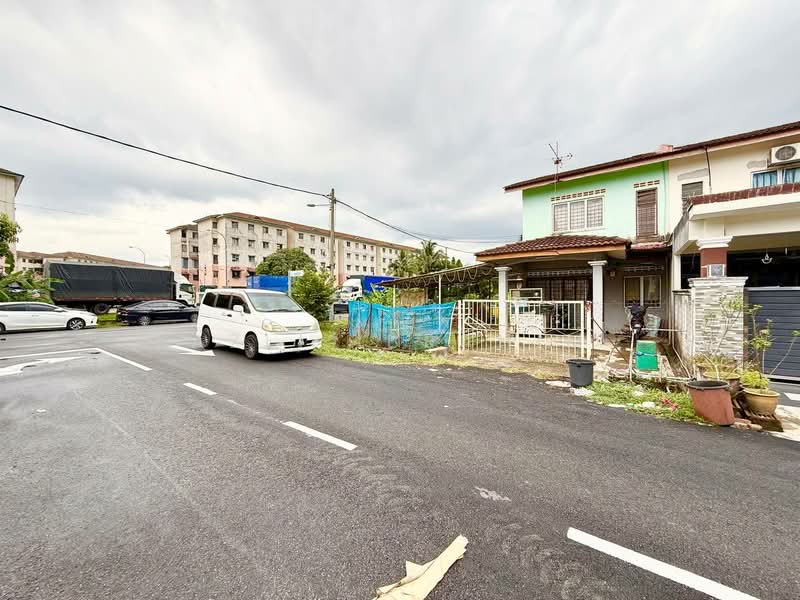 2-storey Terraced House for Sale in Bandar Rinching Seksyen 5 (Semenyih) - Azli Ibrahim - Exterior - PropertyGuru.com.my