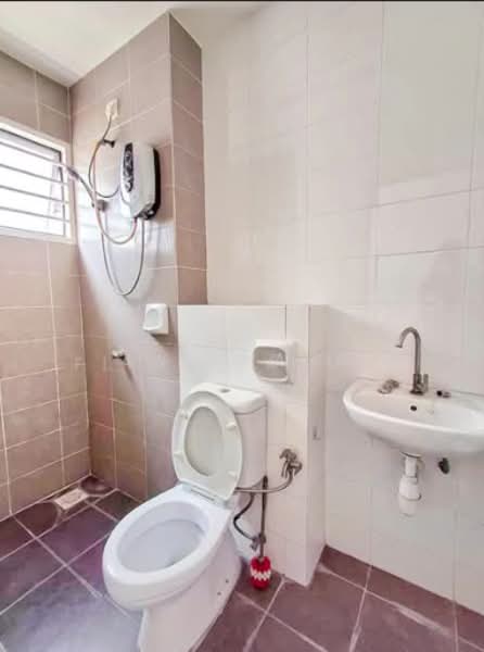 Rumah Teres 2 Tingkat untuk Dijual di Setia Ecohill (Semenyih) - JW Chang - Bathroom - PropertyGuru.com.my