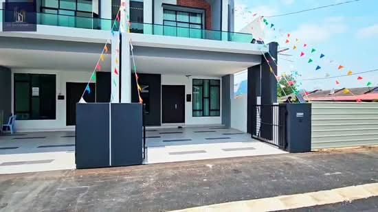2-storey Terraced House for Sale in Ipoh (Perak) - Jay Tan - PropertyGuru.com.my