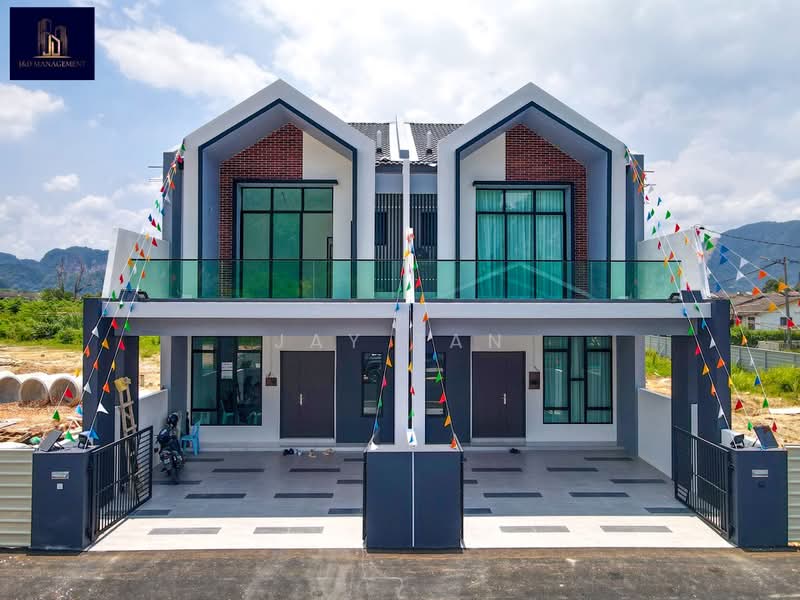 2-storey Terraced House for Sale in Ipoh (Perak) - Jay Tan - PropertyGuru.com.my