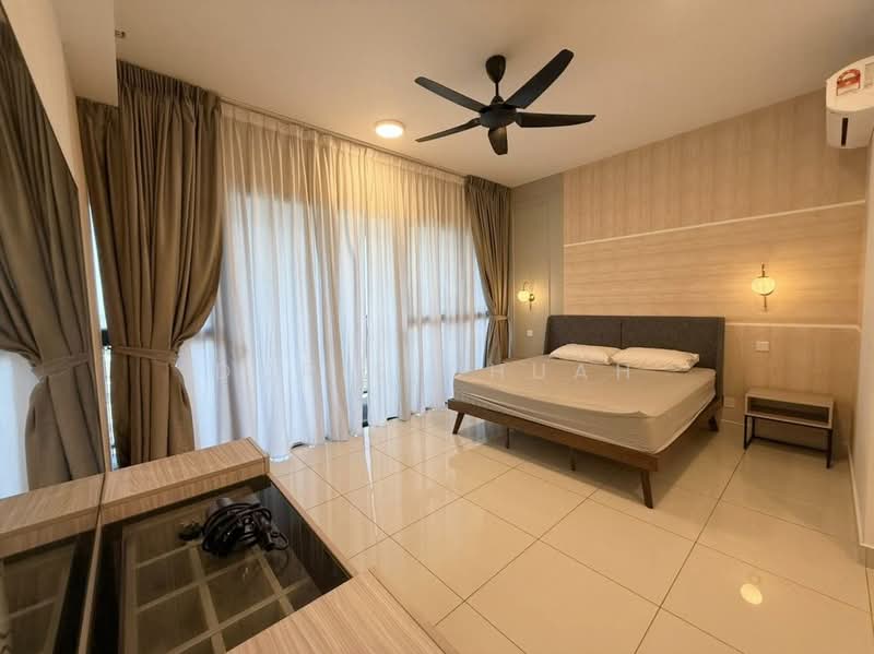 Service Residence for Rent at Setia City Residences - Doris Chuah - Bedroom - PropertyGuru.com.my