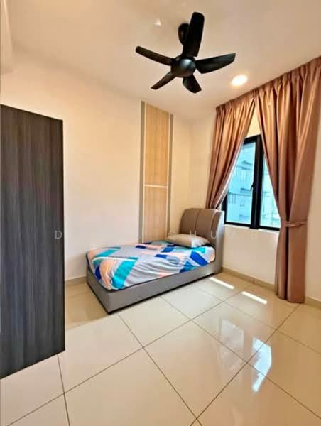 Service Residence for Rent at Setia City Residences - Doris Chuah - Bedroom - PropertyGuru.com.my