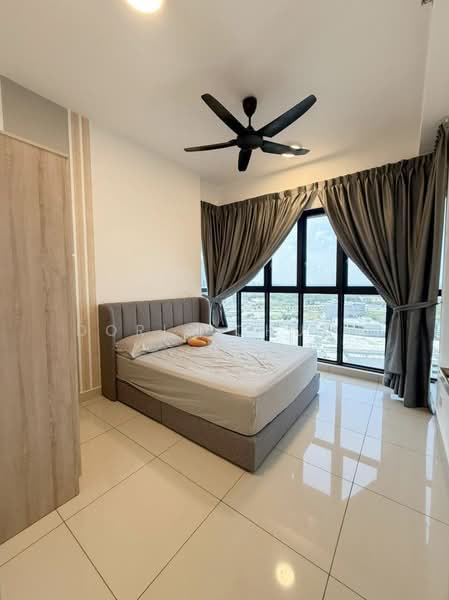 Service Residence for Rent at Setia City Residences - Doris Chuah - Bedroom - PropertyGuru.com.my