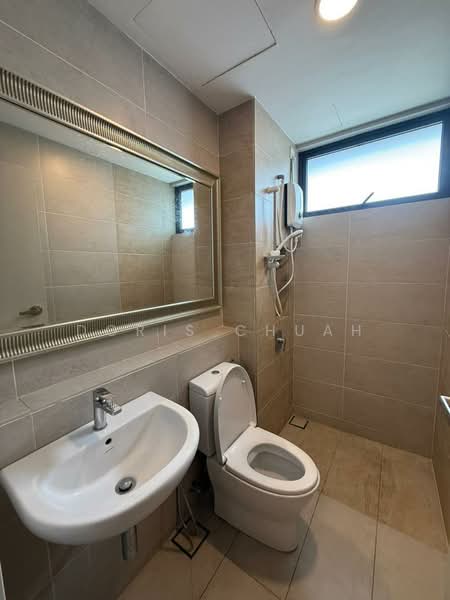 Service Residence for Rent at Setia City Residences - Doris Chuah - Bathroom - PropertyGuru.com.my