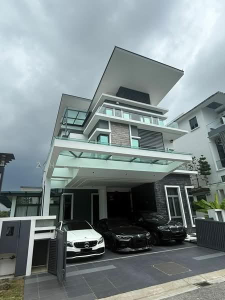 Rumah Banglo untuk Dijual di Taman Sains Selangor (Kota Damansara) - Zheng Chong - Exterior - PropertyGuru.com.my