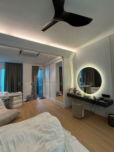 Rumah Banglo untuk Dijual di Taman Sains Selangor (Kota Damansara) - Zheng Chong - Bedroom - PropertyGuru.com.my