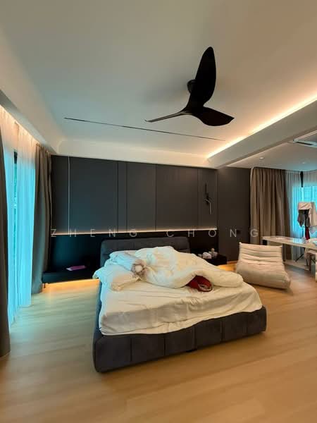 Rumah Banglo untuk Dijual di Taman Sains Selangor (Kota Damansara) - Zheng Chong - Bedroom - PropertyGuru.com.my